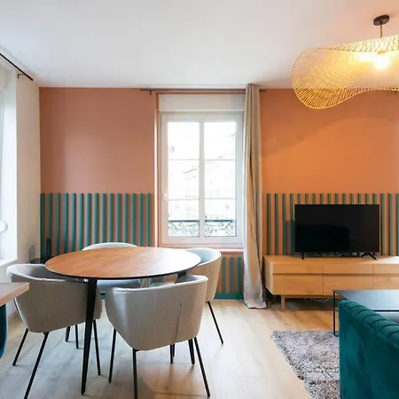 Le Chemin Liebault Διαμέρισμα