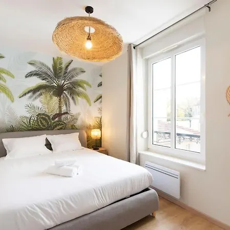 Le Chemin Liebault Διαμέρισμα Νανσύ