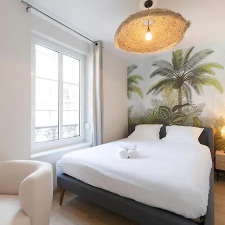 Διαμέρισμα Le Chemin Liebault *