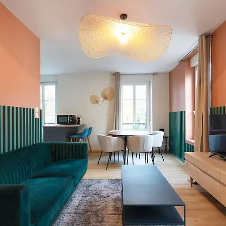 Le Chemin Liebault Διαμέρισμα Νανσύ