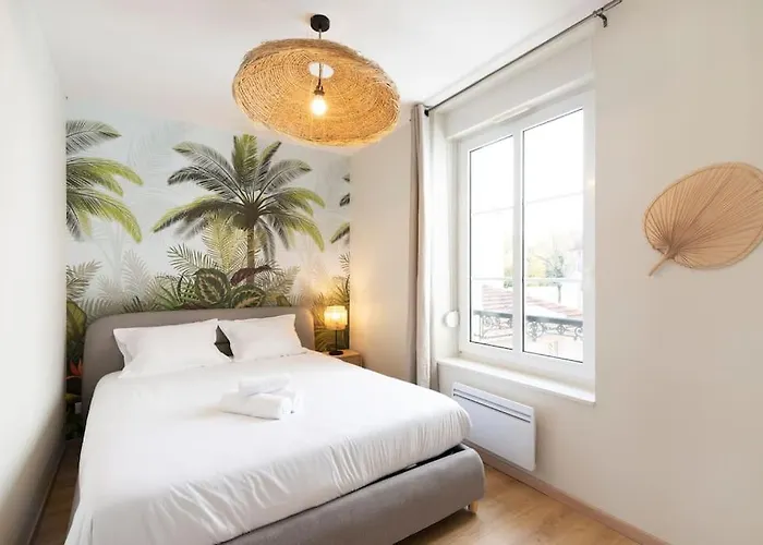 Le Chemin Liebault Διαμέρισμα Νανσύ