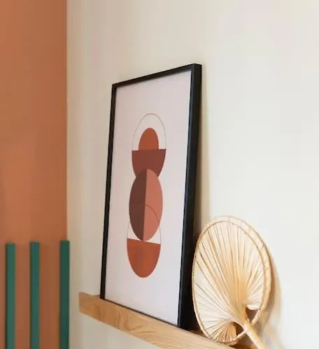 Le Chemin Liebault Διαμέρισμα