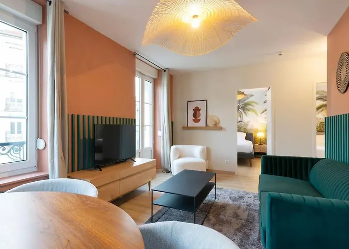 Le Chemin Liebault Διαμέρισμα Νανσύ