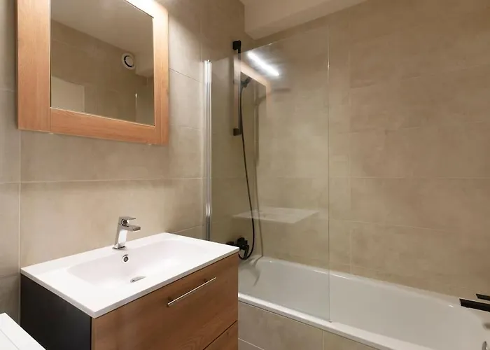 Appartamento Le Chemin Liebault