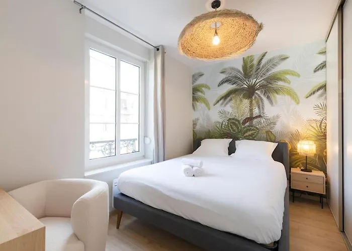 Διαμέρισμα Le Chemin Liebault *