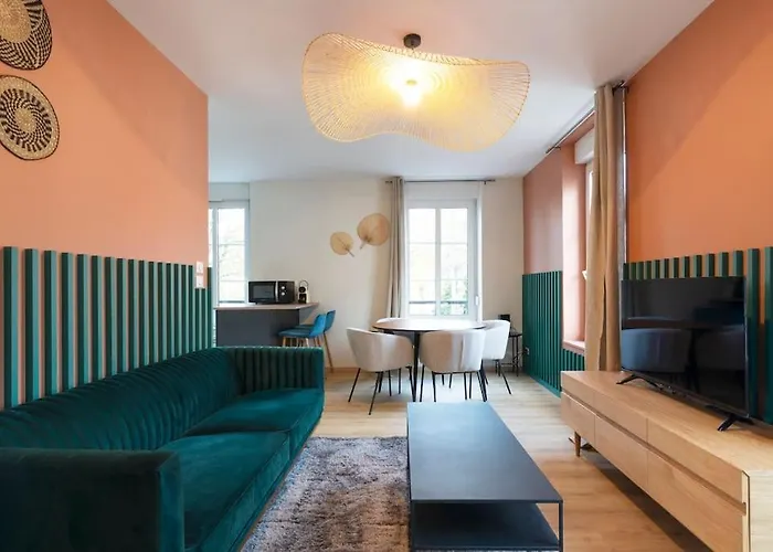 Le Chemin Liebault Διαμέρισμα Νανσύ